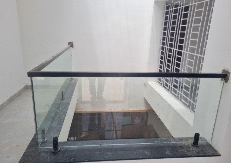 Glass Partition